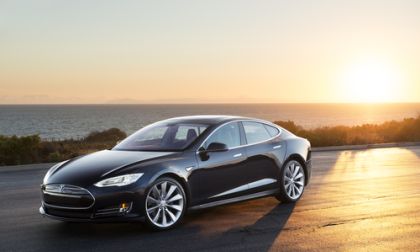 2013 Tesla Model S
