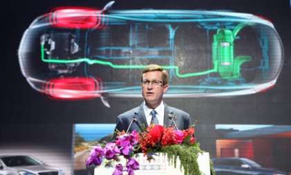Jon Lauckner, General Motors Chief Technology Officer, vice president of Global 