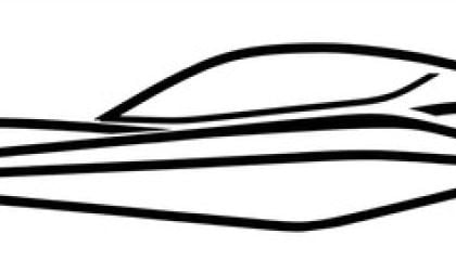 2012 Fisker Nina Teaser