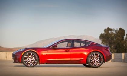 2013 Fisker Atlantic