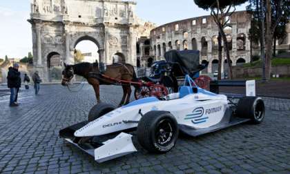 Formula E in Rome