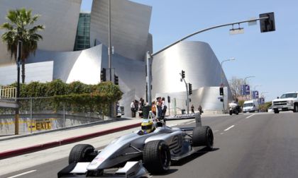 Formula E in Los Angeles