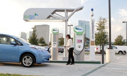 an eVgo Freedom Station