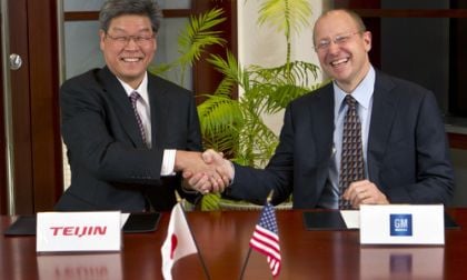 Teijin Limited, a leader in the carbon fiber and composites industry, and Genera