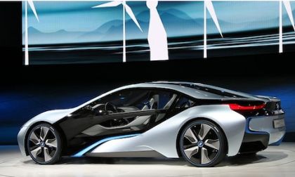 BMW i8