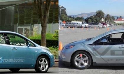 Leaf versus Volt
