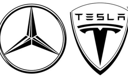 Daimler and Tesla