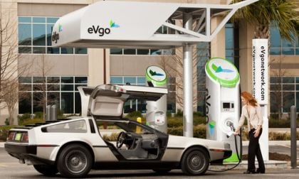 an eVgo Freedom Station