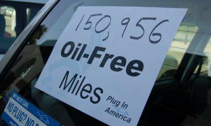 Oil-free miles