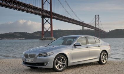 2012 BMW ActiveHybrid 5