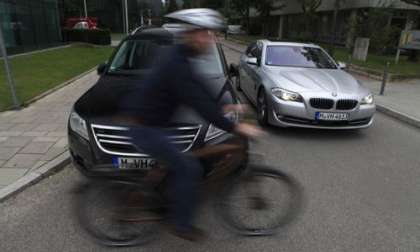 Pedestrians, bicyclists and cars must share the streets more equitably