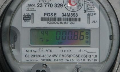 PG&E Smart Meter