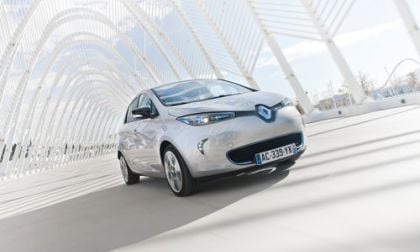 2013 Renault ZOE