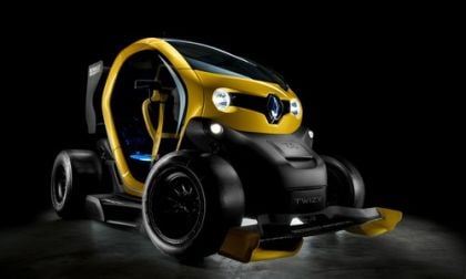 Renault Twizy Sport F1