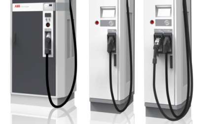 ABB Fast Charging stations