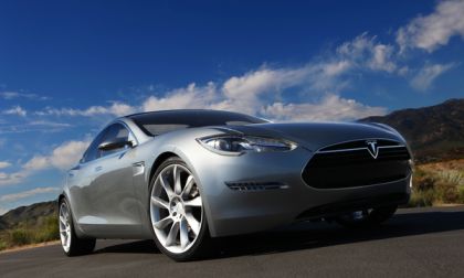 2013 Tesla Model S