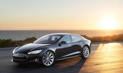 2013 Tesla Model S