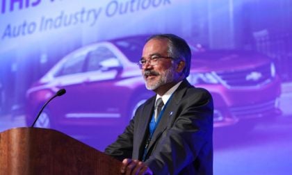 GM Chief Economist Mustafa Monhatarem