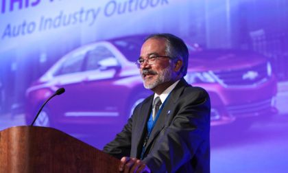 GM Chief Economist Mustafa Monhatarem