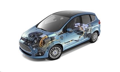 Ford trains dealerships to handle hybrids in order to increase sales