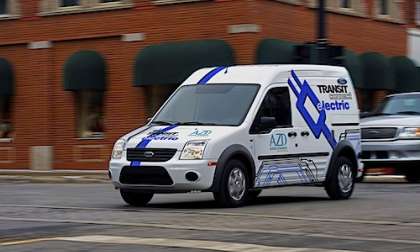 Ford Transit Connect Electric continues it route forward