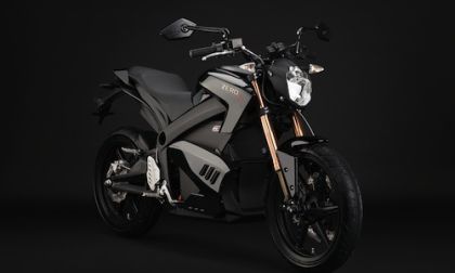 Zero Motorcycles 2013