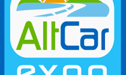 AltCar Expo this weekend in Santa Monica, California