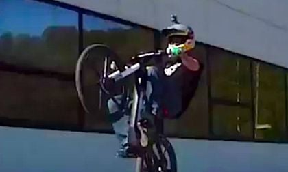 An Audi eBike coming this way