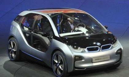 On of the Best Hybrid Cars of 2012
