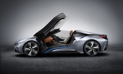 Will BMW's i8 win the Korean car market?
