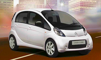 Buy, share and make a profit on a Citroen C Zero