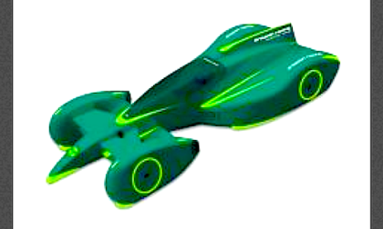 The future of Formula E by Drayson Racing Technologies