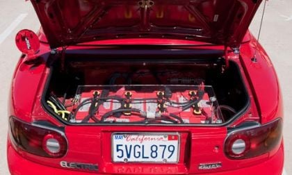Convert your own electric car