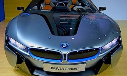 The LA Auto Show has opened its door to media