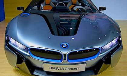 The LA Auto Show has opened its door to media