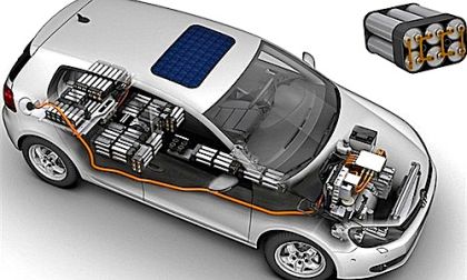 VW e-Golf picture leaked before Geneva Auto Show