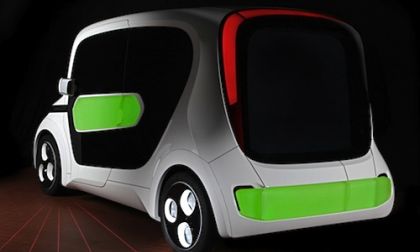 EDAG a smart shareable electric car concept