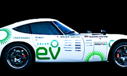 Rare, unique and now sunlight powered