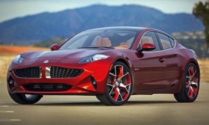 The Fisker Atlantic will be in good hands with seasoned veterans