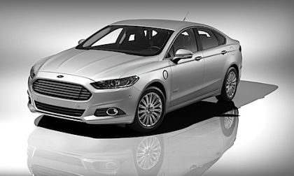 Ford Fusion Energi, the plugin hybrid now has carpool access HOV