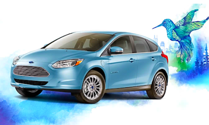 Ford offers price incentives on its Focus Electric