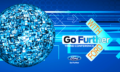 Ford Go Further shows how the company has gone back to its family feeling
