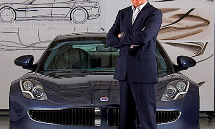 Life after henrik Fisker walks out of Fisker Automotive