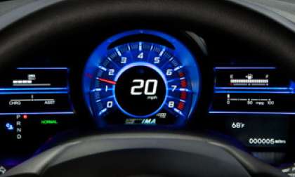 The new 2013 Honda CR-Z defies conventional hybrid logic