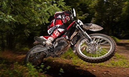 Husqvarna's new life with BMW, all fun