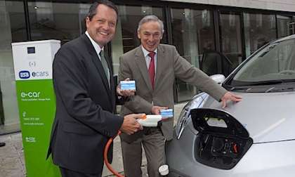 IBM & ESB facilitates seamless charging for electric car drivers