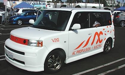 Electric cars sold well despite prodictions