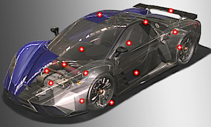 Kepler Motors, what a hybrid supercar should be