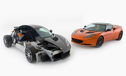 Finally a Lotus plug-in hybrid
