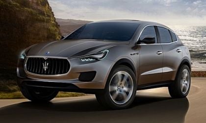 The Maserati Kubang should hit the spot for that market